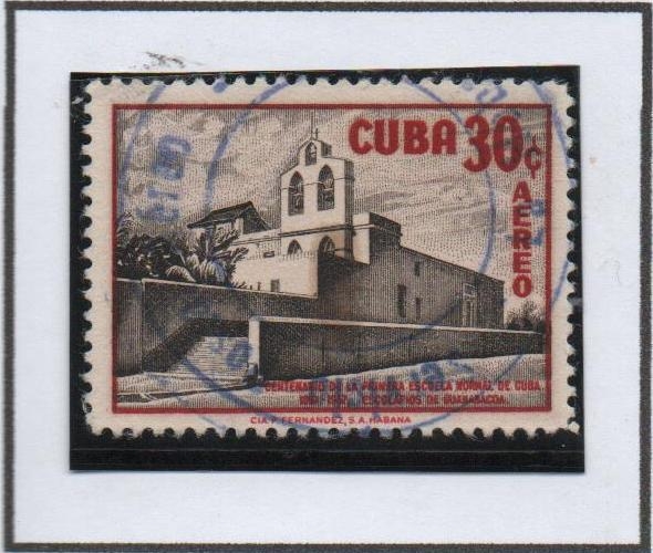 Escuela moral d' Cuba
