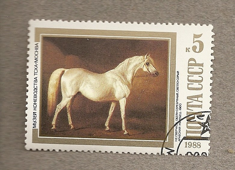 Museo equestre de Moscú