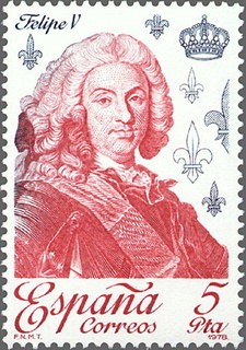 ESPAÑA 1978 2497 Sello Nuevo Reyes de España Casa de Borbon Luis I