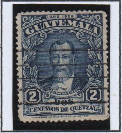 Justo R. Barrios