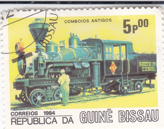 Tren Antiguo