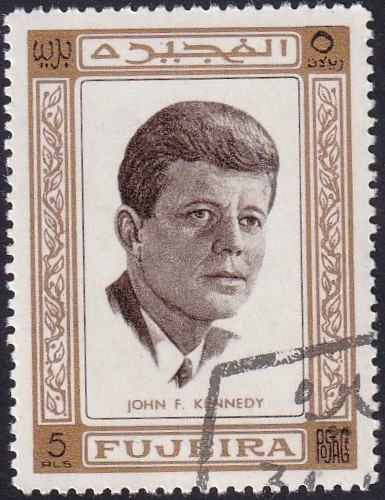 John F. Kennedy