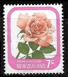 Flores - Michele Meilland