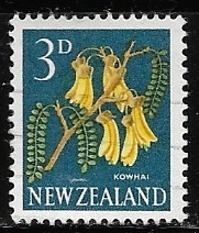 Flores - Kowhai