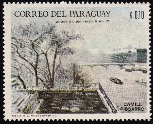 Camile Pissaro