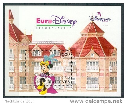 Paseo por el mundo de Mickey y sus amigos