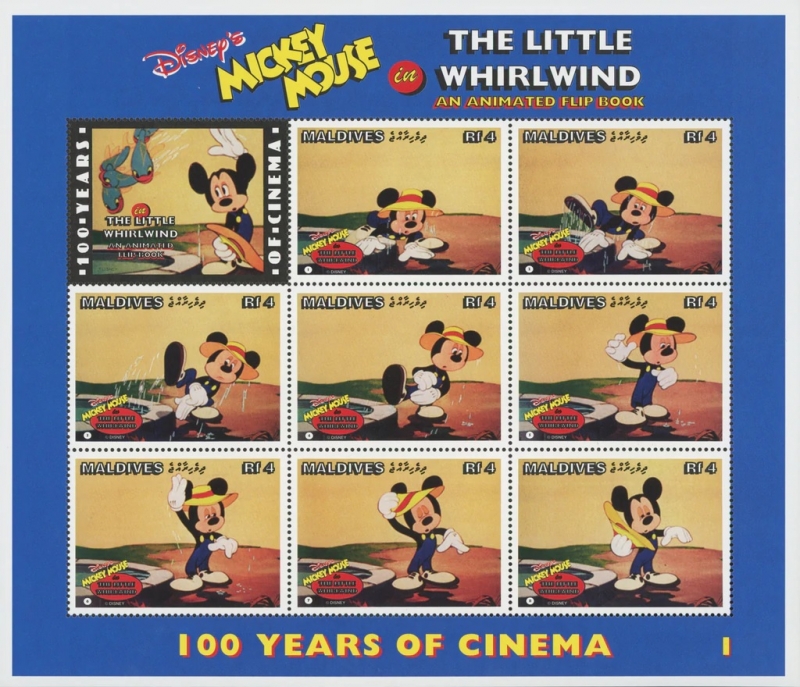 Centenario del cine