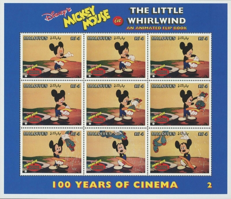 Centenario del Cine