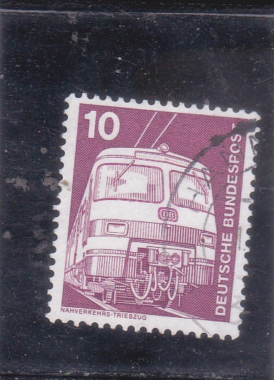 tren electrico