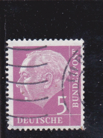 presidente Theodor Heuss