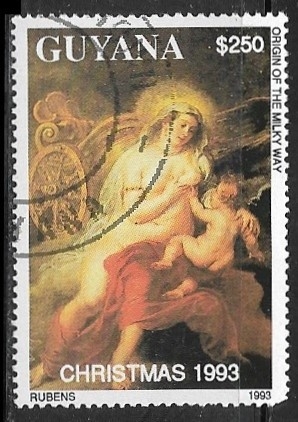 Navidad 1993 - Rubens