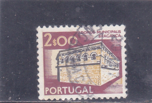 Edificio- Bragança