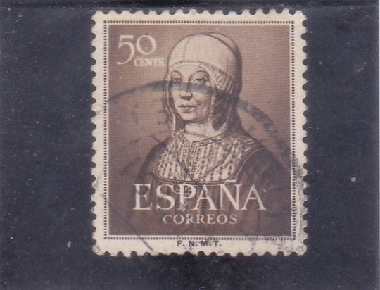 Reina Isabel la Católica(47)