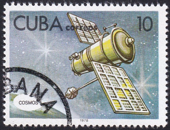 Satélite Cosmos
