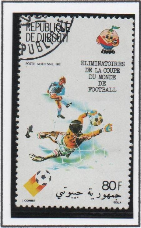 Copa Mundial d' Futbol Juegos preliminares