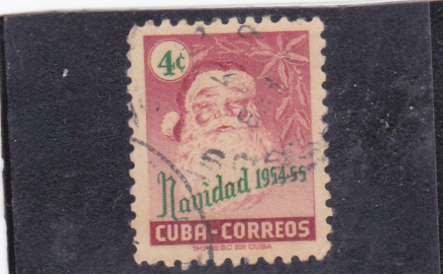 Navidad 1954-55