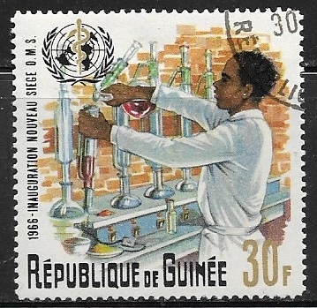 Organización Mundial de la Salud