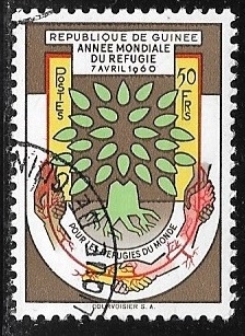 año mundial del refugiado