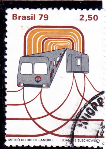 Metro de Río de Janeiro