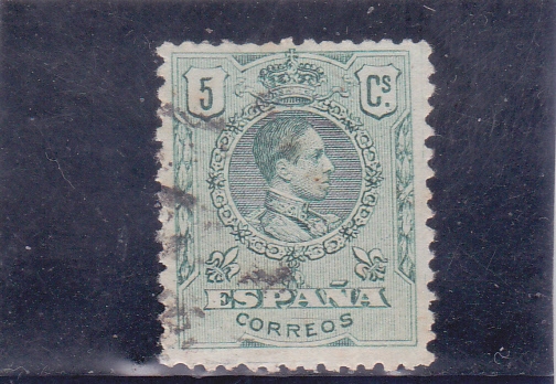 Alfonso XIII -Medallón (48)