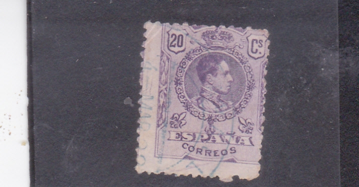 Alfonso XIII -Medallón (48)