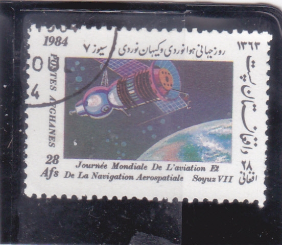 JORNADA MUNDIAL NAVEGACIÓN AEROESPACIAL