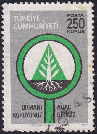 Conservación bosques