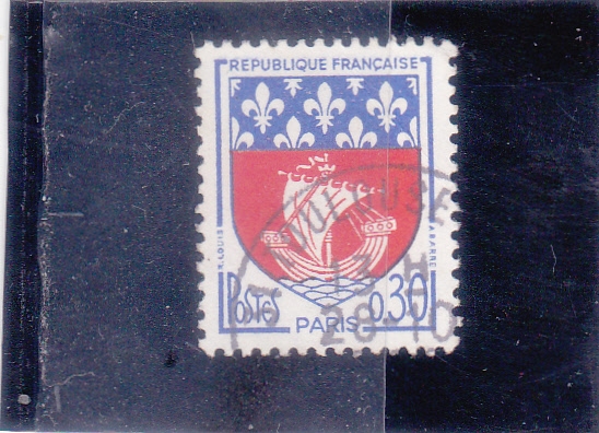 ESCUDO DE PARÍS