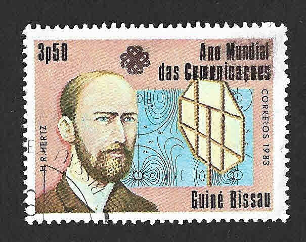 539 - Año Mundial de las Comunicaciones