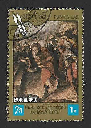 570 - Pinturas de Correggio
