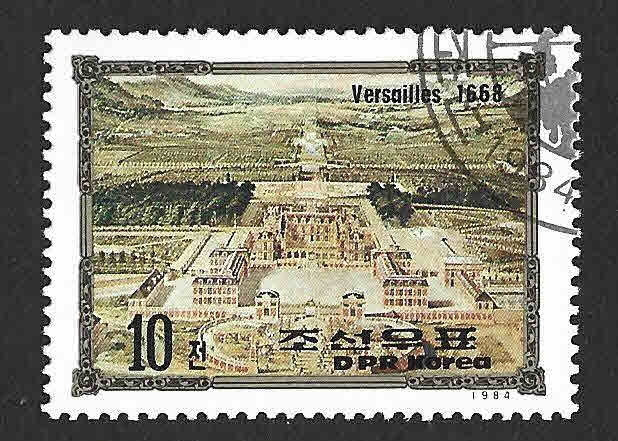 2440e - Escenas Históricas de la Realeza Europea