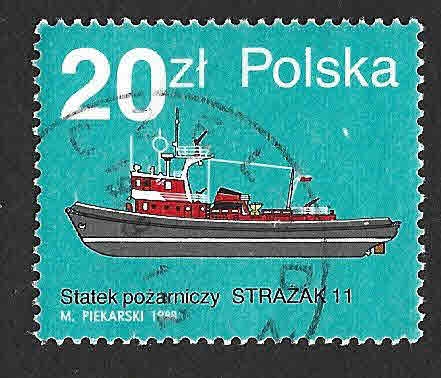 2892 - Barco Bombero
