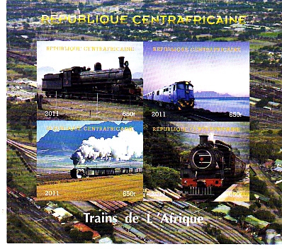 TRENES