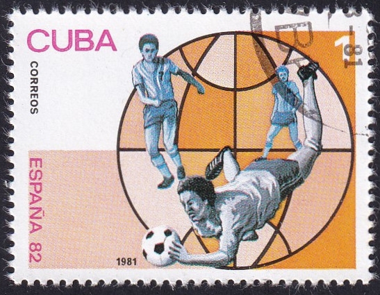 Copa del Mundo, España '82