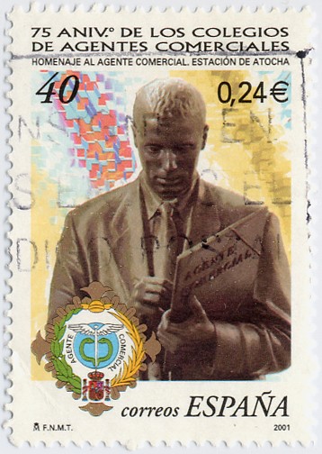 Colegios de agentes comerciales