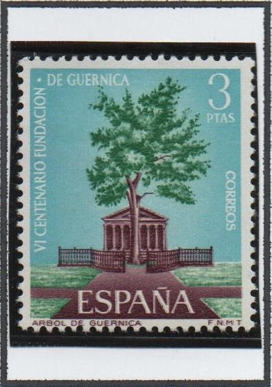 Árbol d' Gernica