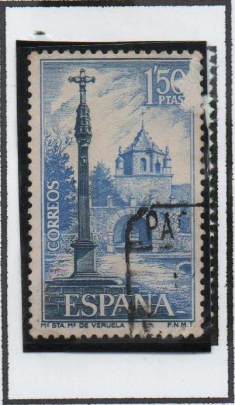 Monasterio d' Veruela: Calvario