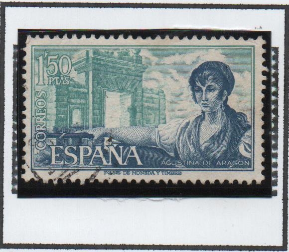 Agustina d' Aragon