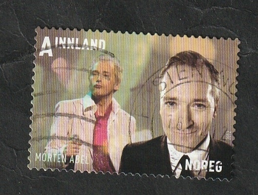 1740 - Morten Abel, cantante