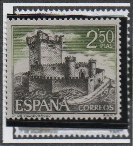 Castillos: Sobroso