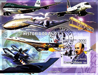HISTORIA DE LA AVIACIÓN