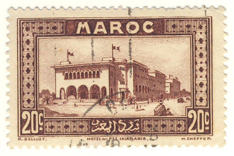 Hotel des PTT Casablanca