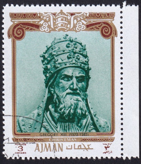 Papa Gregorio XIII