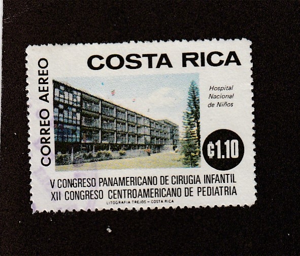 V Congreso de cirugís infantil