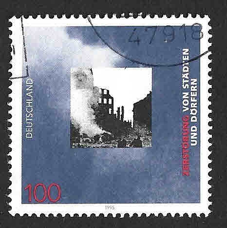 1897a - L Aniversario de la II Guerra Mundial