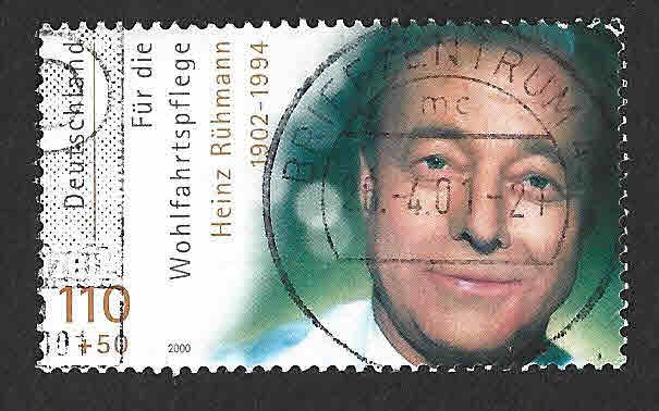 B875 - Heinz Rühmann