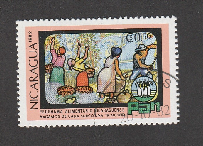 Programa limentario nicaragüense