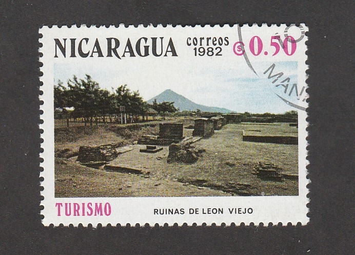 Ruinas de León el viejo