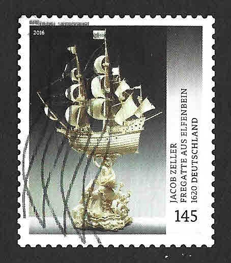 2909 - Tesoros de los Museos Alemanes 