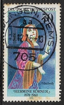 Lady Macbeth